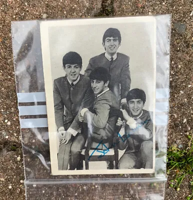 £5 • Buy The Beatles Chewing Gum Cards A&BC Nems Enterprises Single Card No. 20 John Paul