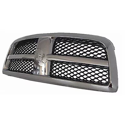 CH1200347 New Grille Fits 2009-2012 RAM 1500 • $129