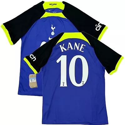 2022/23 Tottenham Spurs UCL Away Jersey #10 KANE Medium Nike Cup Version NEW • $99