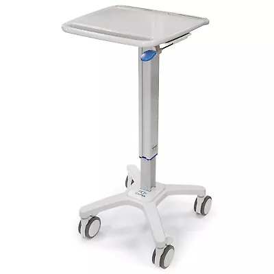 Capsa Healthcare M40 SlimCart Mobile Laptop Cart - No Drawer - Adjustable • $595