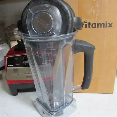 VITA-MIX Oem CLASSIC  64 OZ CONTAINER BLENDER PART ONLY Tall Vm0135 • $99