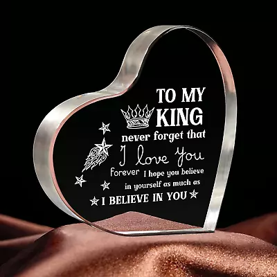 Gifts For Boyfriend Husband Gifts Birthday Gifts For Him Boyfriend I Love You • $11.75