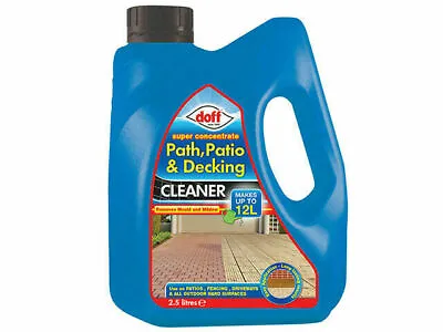 £8.89 • Buy Doff Concentrate  Path/Patio Cleaner 2.5L