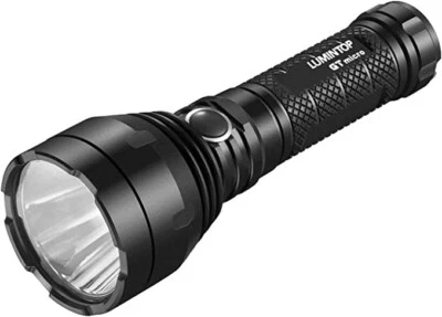 LED Flashlight Torch Handheld Camping Torch EDC - LUMINTOP GT Micro Pocket • £45.95