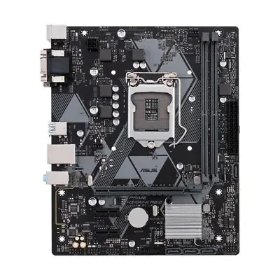 ASUS Prime H310M-F/K LGA1151 DDR4 VGA DVI MATX Motherboard Supports 8/9th Gen • $48.98