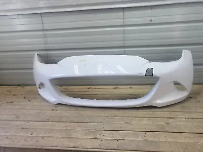 2016 -2018   MAZDA  MX-5  Miata   FRONT   Bumper    Cover Oem   • $200