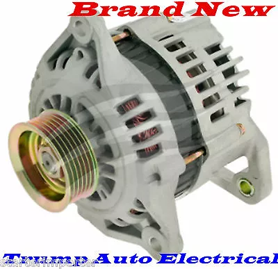 Alternator For Nissan Elgrand E50 Engine VG33E 3.3L Petrol 96-02 • $225