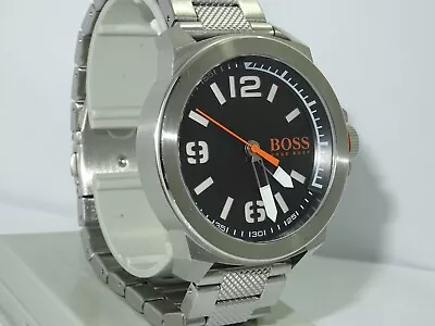 £50 • Buy Hugo Boss Orange New York Watch 1513153