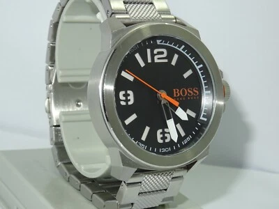 £50 • Buy Hugo Boss Orange New York Watch 1513153