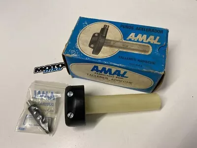 Amal Gas Accelerator Grip ( Ref 109) • $98