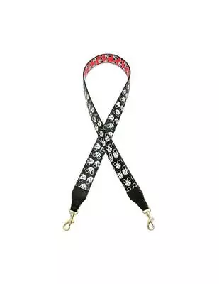 Loungefly X Disney Mickey Mouse Head Bag Strap • $23.99