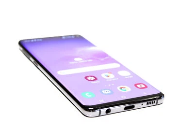 $139.99 • Buy Samsung Galaxy S10 SM-G973U 128GB Unlocked Smartphone - Prism Black