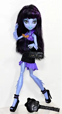 Monster High Doll Cam_Create-A-Monster_From Starter Pack_Wig_Outfit_Shoes_2011 • $33.20