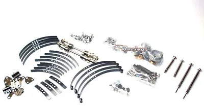 Tamiya 1:10 Ford F-350 High-Lift Spare Part 9400452 Metall-Pieces Bag C TFH® • £117.28