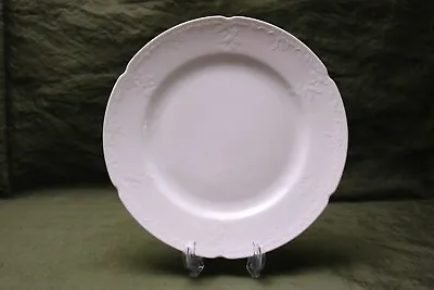 Kaiser DUBARRY White Fine Porcelain  Luncheon Plate (s) 9 3/4   • $17.50