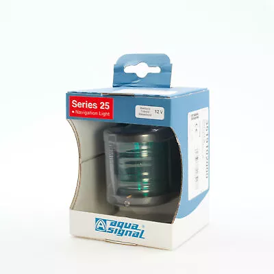 £23.99 • Buy Aqua Signal S25 Starboard 12v