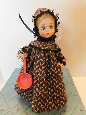 Retired Madame Alexander #439 Mother Hubbard 8 Inch Doll • $29.59