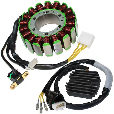 Stator & Regulator For Honda VTX1800F2 2005 2006 2007 • $90.85