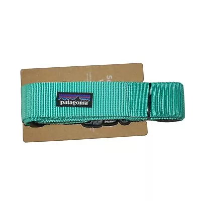 Patagonia Secure Stretch Wading Belt Teal Outdoor Fishing Hiking Unisex Size L • $30.40