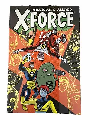 X-Force #1 (Marvel October 2001) • $10.01