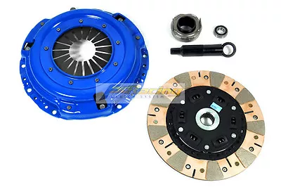 Fx Twin-friction Race Clutch Kit For 1990-1991 Acura Integra Rs Ls Gs B18 1.8l • $119