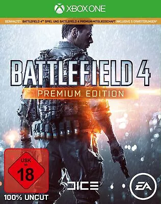 Battlefield 4 - Premium Edition (Microsoft Xbox One) • $77.46