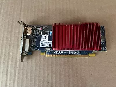 Amd Radeon Hd 6450 1gb Ddr3 Dvi Displayport Lp Video Graphics Card 06xmmp I4-3(1 • $18.45