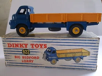 £50 • Buy Original Dinky Toys 922 Big Bedford Lorry.nmib