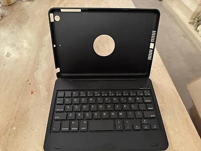 Ipad Mini Keyboard Case For Model A1455 • £8