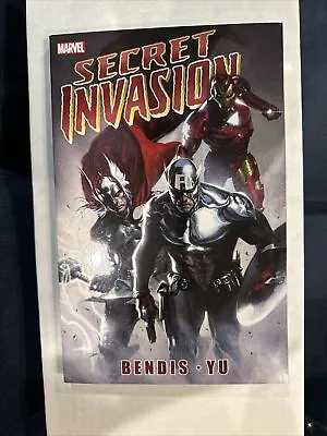 Secret Invasion (Marvel 2009) • $25