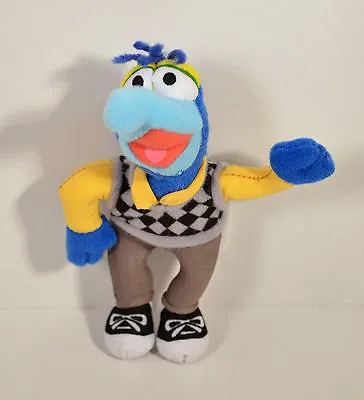 RARE 2002 Gonzo 5.25  McDonald's Europe Plush Action Figure The Muppets • $6.99