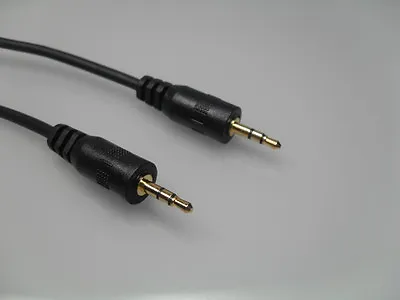 3ft Mini-Stereo Audio Cable 2.5mm Mini Plug To 2.5mm Mini Plug For Xbox & Phone • $6.46