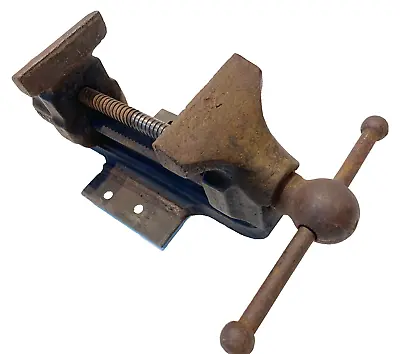 ANTIQUE ATHOL MACHINE COMPANY VISE Amco #71 Or 77? Machinist Tool WOODWORKING • $65.28