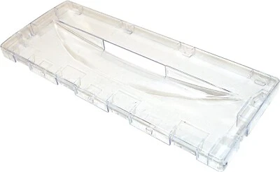 £29.99 • Buy Hotpoint Indesit Fridge Freezer Drawer Front Flap Top Middle Bottom C00283722