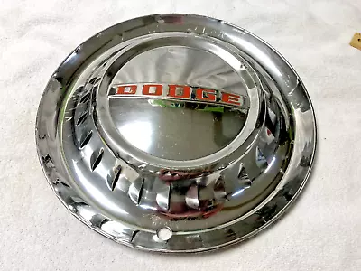 1953 53 DODGE Optional Wheel Cover Hubcap VENTED Hub Cap VINTAGE • $24.99