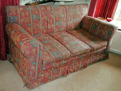 £240 • Buy Antique Edwardian Settee (sofa)