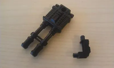 Transformers G1 Parts 1985 WILDRIDER Cannon Gun Weapon Menasor • $32.48