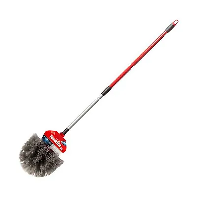 Cobweb Brush Extendable Handle 90cm To 150cm Tonkita • £7.49