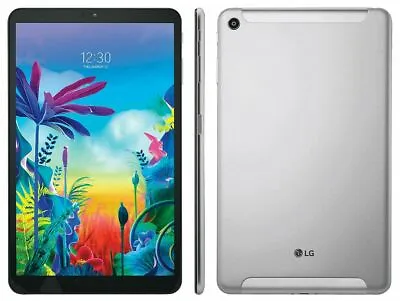 LG G Pad 5 - T600 32GB Wi-Fi + 4G 10.1 Silver (T-Mobile) C Stock • $69.99