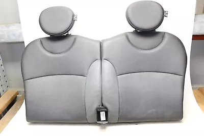 OEM Mini Cooper R56 R55 Clubman 07-10 Rear Upper Top Seat Cushion Carbon Black • $189.99