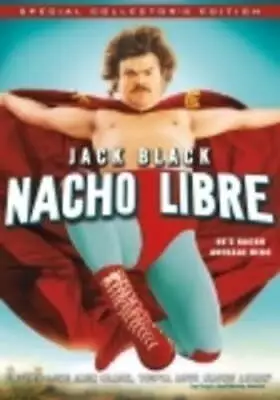 Nacho Libre (DVD)New • $10.99