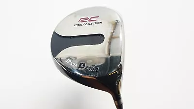 Royal Collection Jp 104 10.5° Driver Extra Stiff Flex Matrix Ozik Xcon 0942729 • $129.99