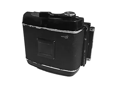 Mamiya RB67 Pro S 6x7 120 Roll Film Back For Parts With Dark Slide • $35