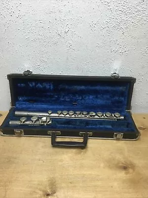 Vintage Carlton Flute With Case #34 • $25