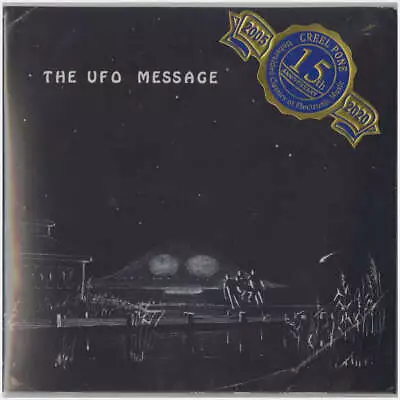 Will Jima UFO Message Revelation 666 Creel Pone Jima Productions Synth Sermon • $12.50