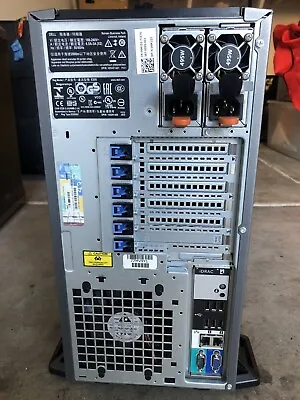 Dell Poweredge T420 Server • $300