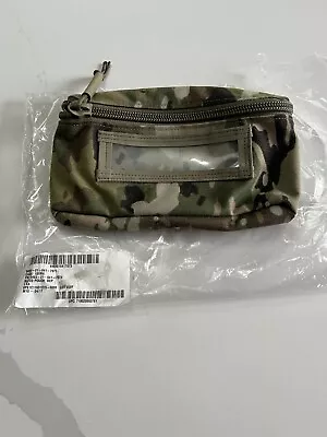 USGI OCP Improved MOLLE Medic System Multicam Bleed Pouch CAS Hook & Loop IFAK • $19.99