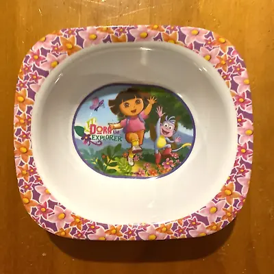 Dora The Explorer Childrens Kids Bowl • £6.67