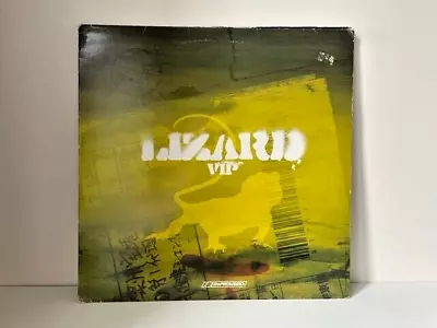 J Majik - The Lizard VIP Remix / Apex 12  Drum & Bass Jungle Vinyl Infrared 2002 • $24.89