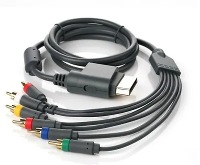 Component HD AV Cable For XBox360 • £7.99